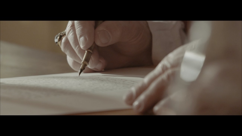 photogallery OperoFilm - UN SET IN VILLA